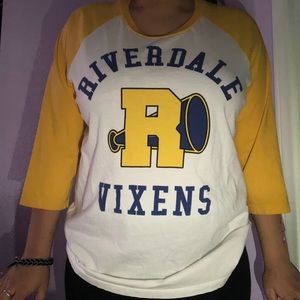 Riverdale HBIC Vixen Shirt